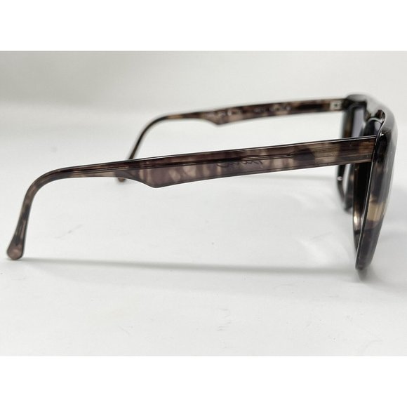 Vintage Tura Sunglasses Eyewear Tl 369 Frame Japan Gradient Blue Lenses Oversize main image 5